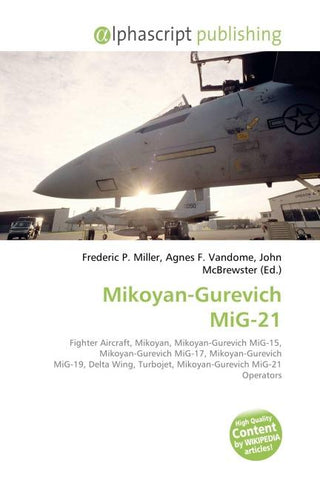 Mikoyan-Gurevich MiG-21