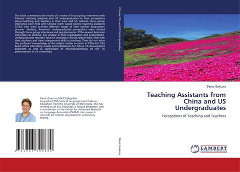 Teaching Assistants from China and US Undergraduates