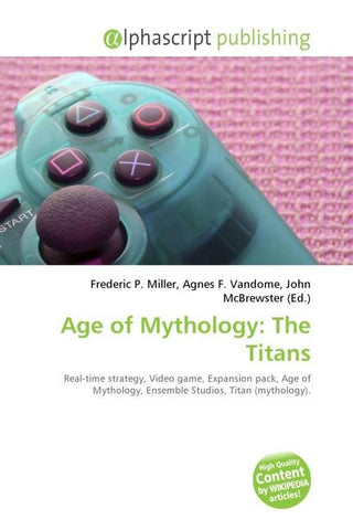 Age of Mythology: The Titans
