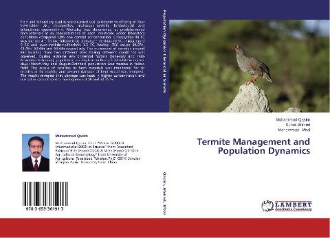 Termite Management and Population Dynamics