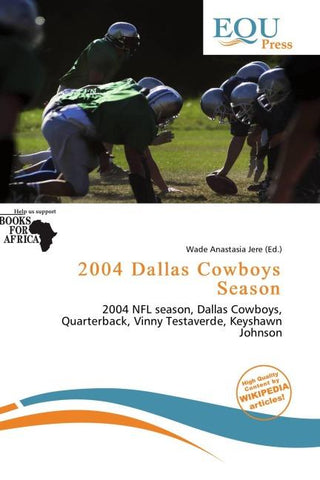 2004 Dallas Cowboys Season