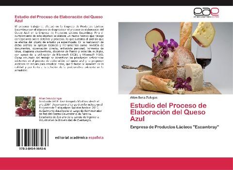 Estudio del Proceso de Elaboración del Queso Azul