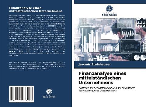 Finanzanalyse eines mittelständischen Unternehmens