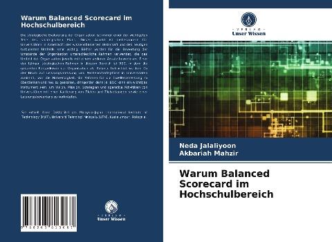 Warum Balanced Scorecard im Hochschulbereich