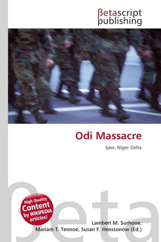 Odi Massacre