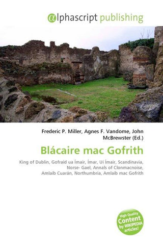 Blácaire mac Gofrith