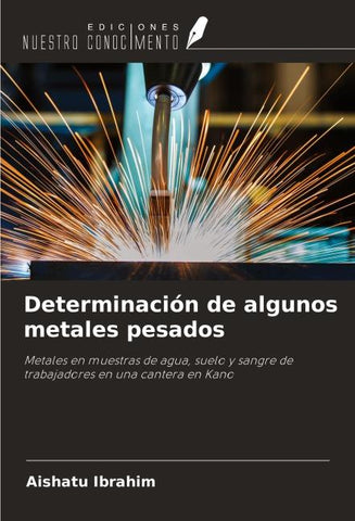 Determinación de algunos metales pesados