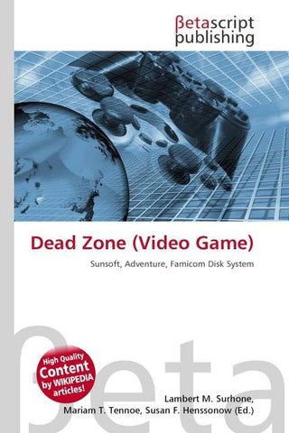 Dead Zone (Video Game)