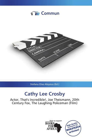 Cathy Lee Crosby
