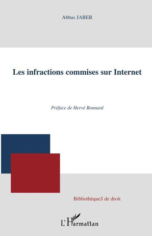 Les infractions commises sur Internet