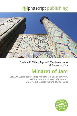 Minaret of Jam
