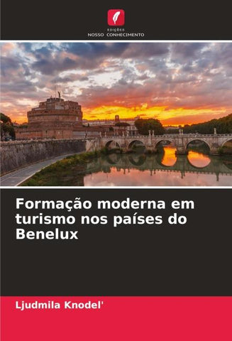 Formação moderna em turismo nos países do Benelux
