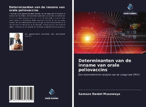 Determinanten van de inname van orale poliovaccins