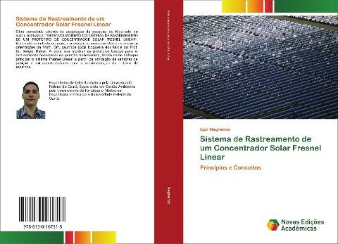 Sistema de Rastreamento de um Concentrador Solar Fresnel Linear