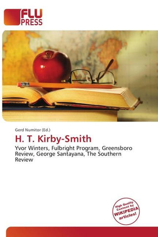 H. T. Kirby-Smith