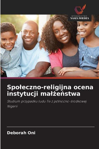 Spo¿eczno-religijna ocena instytucji ma¿¿e¿stwa