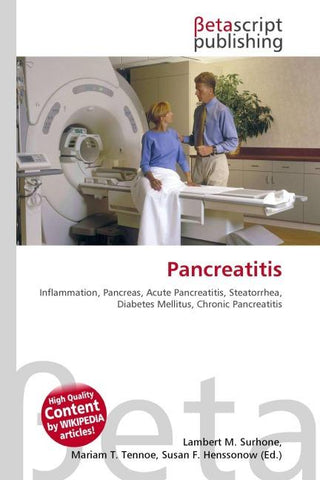 Pancreatitis