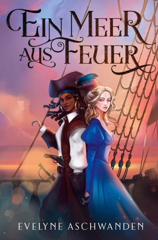 Ein Meer aus Feuer