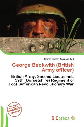 George Beckwith (British Army officer)