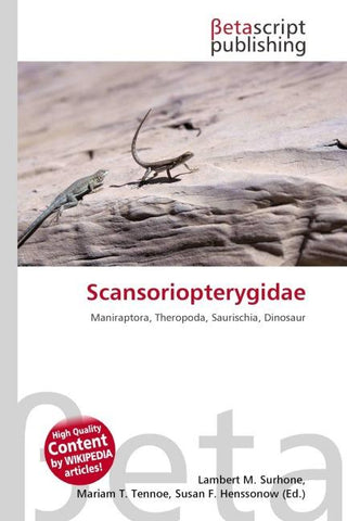 Scansoriopterygidae