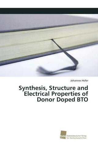 Synthesis, Structure and Electrical Properties of Donor Doped BTO