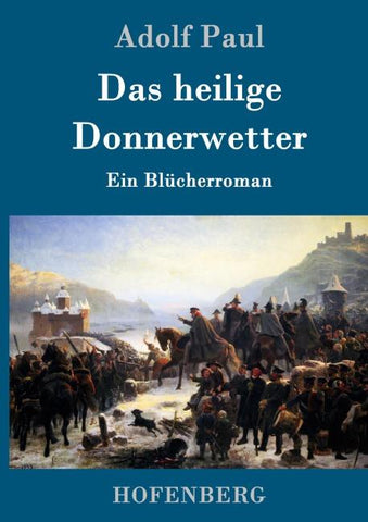 Das heilige Donnerwetter