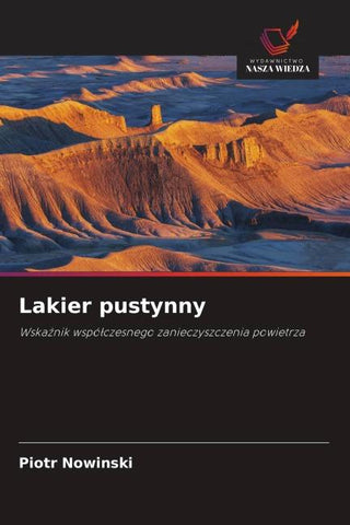 Lakier pustynny