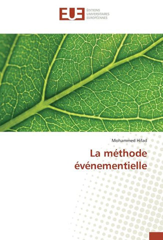 La méthode événementielle
