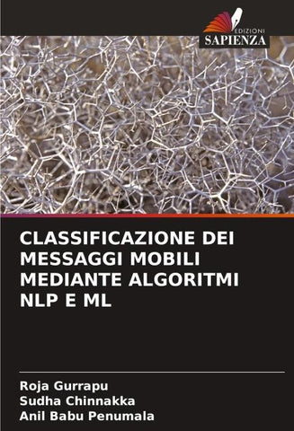 CLASSIFICAZIONE DEI MESSAGGI MOBILI MEDIANTE ALGORITMI NLP E ML