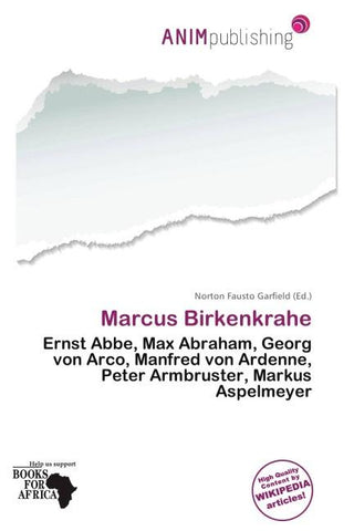 Marcus Birkenkrahe
