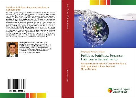Políticas Públicas, Recursos Hídricos e Saneamento