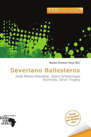 Severiano Ballesteros