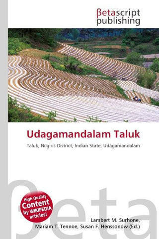 Udagamandalam Taluk