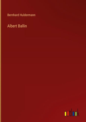 Albert Ballin