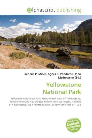 Yellowstone National Park