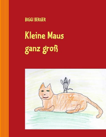 Kleine Maus ganz groß