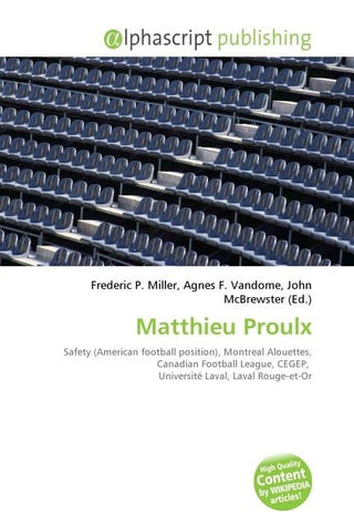 Matthieu Proulx