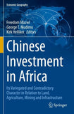 Chinese Investment in Africa