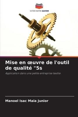Mise en ¿uvre de l'outil de qualité "5s