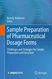 Sample Preparation of Pharmaceutical Dosage Forms