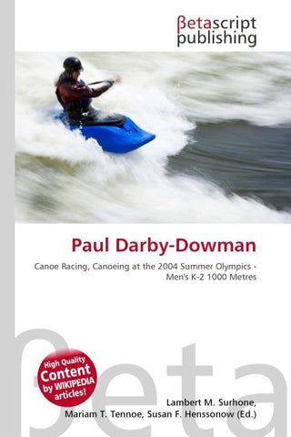 Paul Darby-Dowman