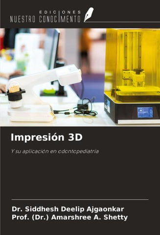 Impresión 3D