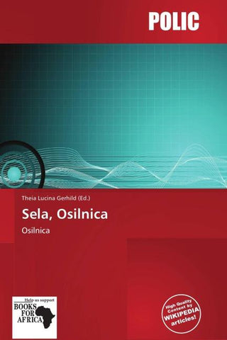 Sela, Osilnica