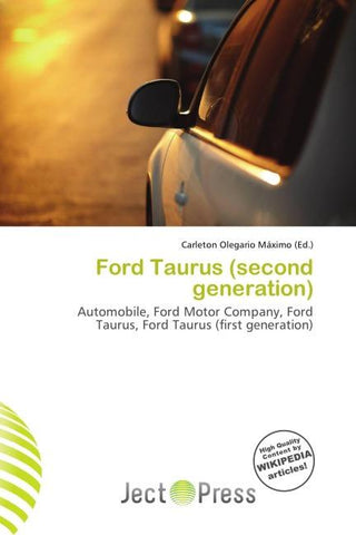Ford Taurus (second generation)