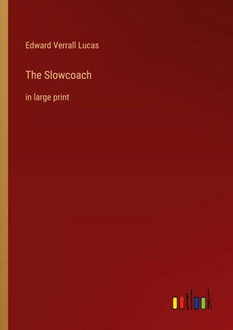 The Slowcoach