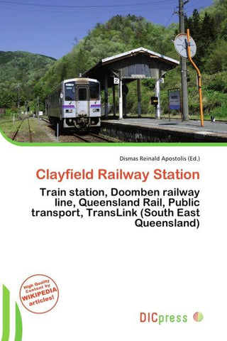 Clayfield Railway Station