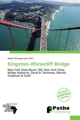 Kingston-Rhinecliff Bridge