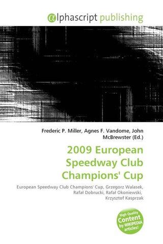 2009 European Speedway Club Champions' Cup