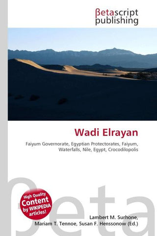Wadi Elrayan