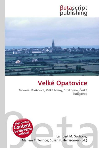 Velké Opatovice